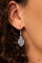Load image into Gallery viewer, Make Yourself At HOMESTEAD - Silver Necklace