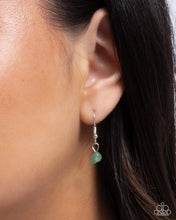 Load image into Gallery viewer, Chiseled Confidence - Green Necklace