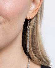 Load image into Gallery viewer, Clandestine Chains - Silver Necklace