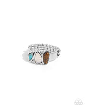 Load image into Gallery viewer, Colored Character - Blue Ring