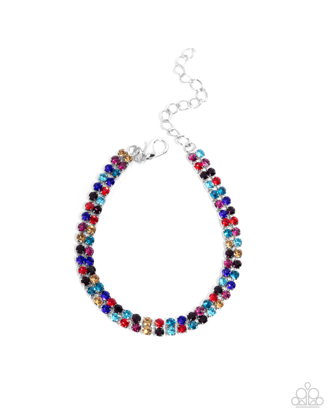 Thrilling Trio - Multi Bracelet
