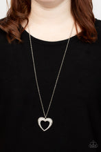 Load image into Gallery viewer, Cupid Charisma - White Necklace