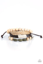 Load image into Gallery viewer, DRIFTER Away - Green Bracelet