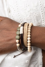 Load image into Gallery viewer, DRIFTER Away - Green Bracelet