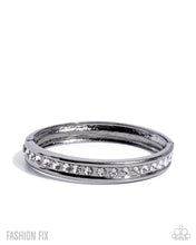 Load image into Gallery viewer, Dangerously Defiant - Black Gunmetal Bracelet