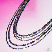 Load image into Gallery viewer, Dangerously Demure - Multi Necklace