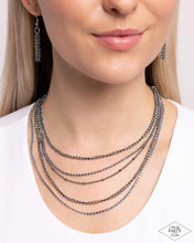 Load image into Gallery viewer, Dangerously Demure - Multi Necklace