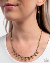 Load image into Gallery viewer, Declaration of Dazzle - Copper Necklace