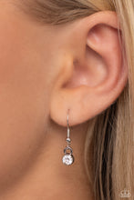 Load image into Gallery viewer, Demanding Director - Silver Necklace