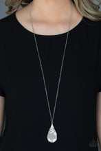 Load image into Gallery viewer, Demandingly Diva - White Necklace