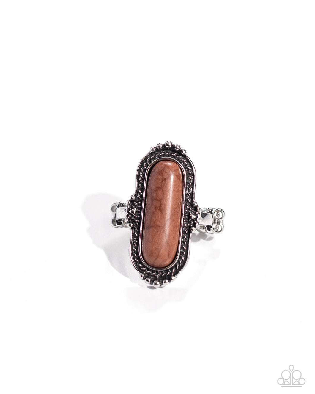 Desert Island - Brown Ring