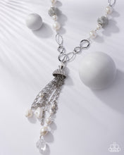Load image into Gallery viewer, Designated Diva - White Necklace