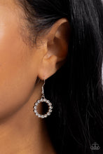 Load image into Gallery viewer, Dramatic Darling - White Necklace