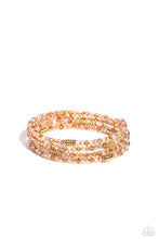 Load image into Gallery viewer, Dreamy Debut - Gold Bracelet