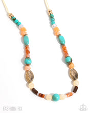Load image into Gallery viewer, Earnest Elevation - Multi Necklace