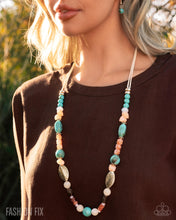 Load image into Gallery viewer, Earnest Elevation - Multi Necklace