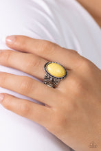 Load image into Gallery viewer, Earthen-WEAR - Yellow Ring