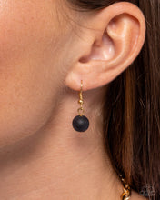 Load image into Gallery viewer, Eclectic Effect - Black Necklace