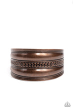 Load image into Gallery viewer, Egyptian Essence - Copper Bracelet