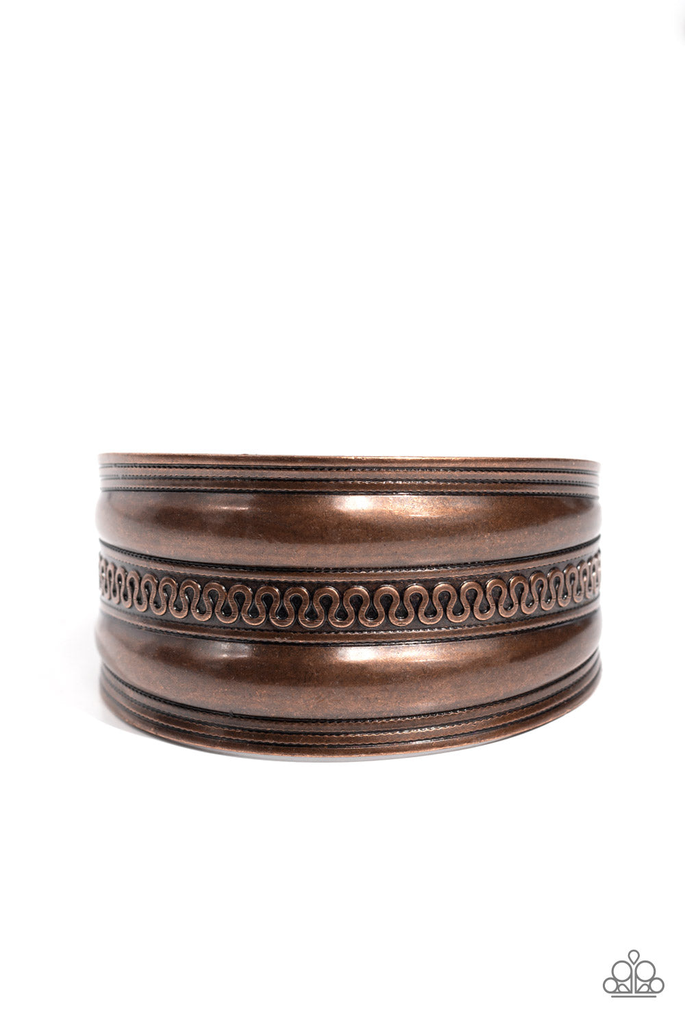 Egyptian Essence - Copper Bracelet