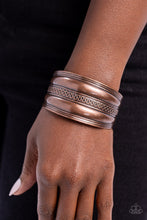 Load image into Gallery viewer, Egyptian Essence - Copper Bracelet