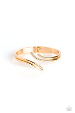 Load image into Gallery viewer, Elven Elegance - Gold Bracelet