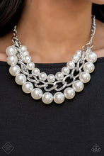 Load image into Gallery viewer, Empire State Empress - White