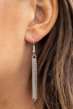 Load image into Gallery viewer, Empress Excursion - Silver Necklace