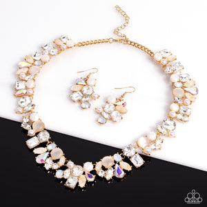 Enchanting - Gold 2023 Zi Collection Necklace