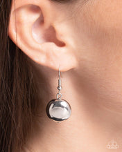 Load image into Gallery viewer, Engraved Energy - Silver Necklace