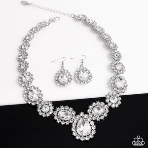 Everlasting - White 2023 Zi Collection Necklace