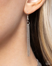 Load image into Gallery viewer, Faithful Filigree - Silver Necklace