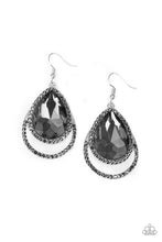 Load image into Gallery viewer, Famous - Silver Earrings