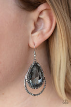Load image into Gallery viewer, Famous - Silver Earrings