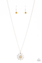 Load image into Gallery viewer, Farmstead Fairytale - Yellow Necklace