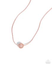 Load image into Gallery viewer, Fearless Flair - Copper Necklace