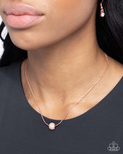Load image into Gallery viewer, Fearless Flair - Copper Necklace