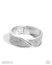 Load image into Gallery viewer, Fierce On Fleek - White Bracelet