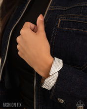 Load image into Gallery viewer, Fierce On Fleek - White Bracelet
