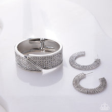 Load image into Gallery viewer, Fierce On Fleek - White Bracelet