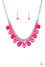 Load image into Gallery viewer, Fiesta Fabulous - Pink Necklace