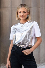 Load image into Gallery viewer, Motivated Maverick - Silver Necklace