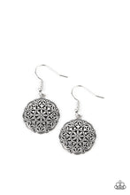 Load image into Gallery viewer, Gallery Garden - Silver Earrings