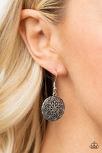 Load image into Gallery viewer, Gallery Garden - Silver Earrings