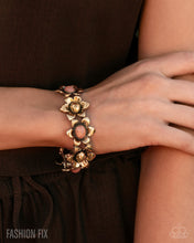 Load image into Gallery viewer, Genuine Grounding - Orange Bracelet