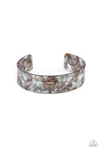 Load image into Gallery viewer, Glaze Daze - Multi Silver Bracelet