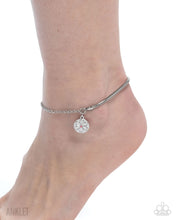 Load image into Gallery viewer, Glistening Growth - Pink Anklet