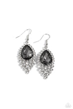 Load image into Gallery viewer, Glorious Glimmer - Silver Earrings