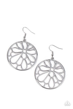 Load image into Gallery viewer, Glowing Glades - Silver Earrings