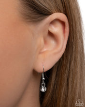 Load image into Gallery viewer, Graceful Glory - White Necklace